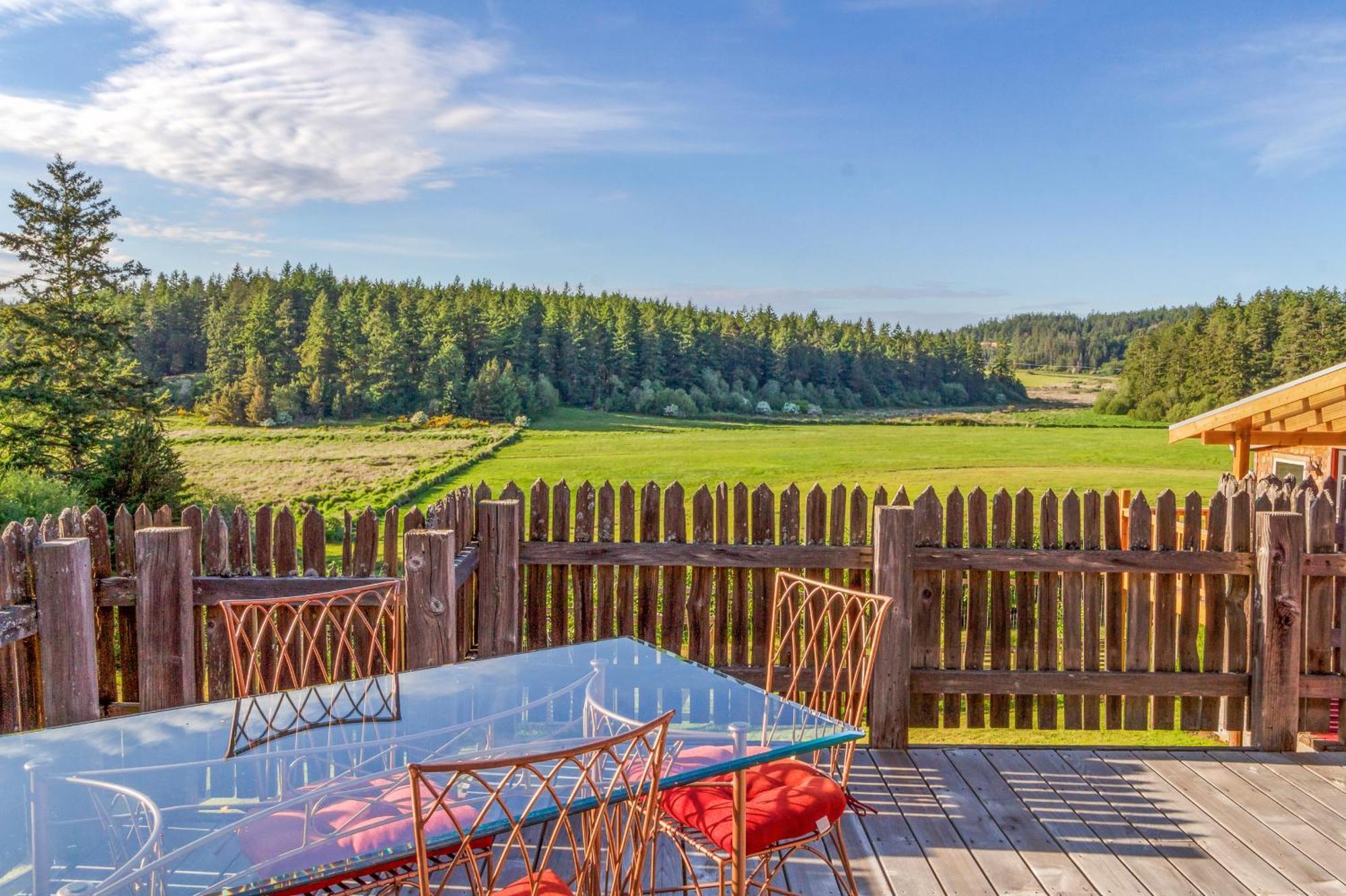 Juniper Lane Guest House Friday Harbor Exteriör bild