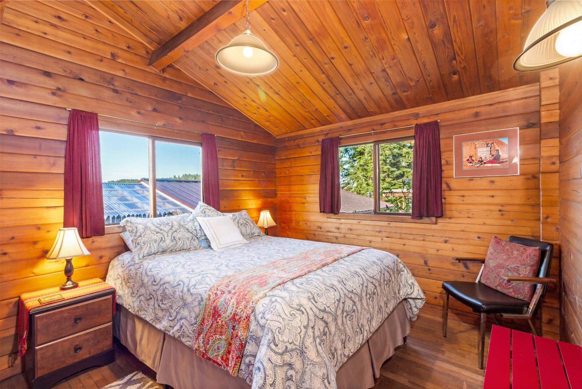 Juniper Lane Guest House Friday Harbor Exteriör bild