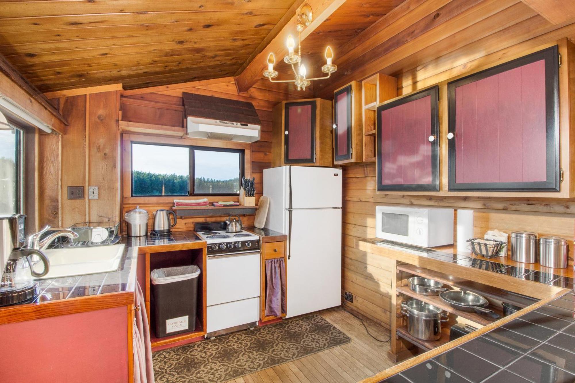Juniper Lane Guest House Friday Harbor Exteriör bild