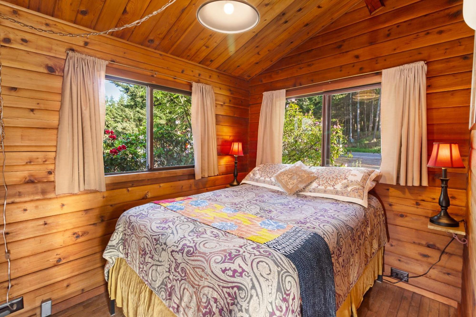 Juniper Lane Guest House Friday Harbor Exteriör bild