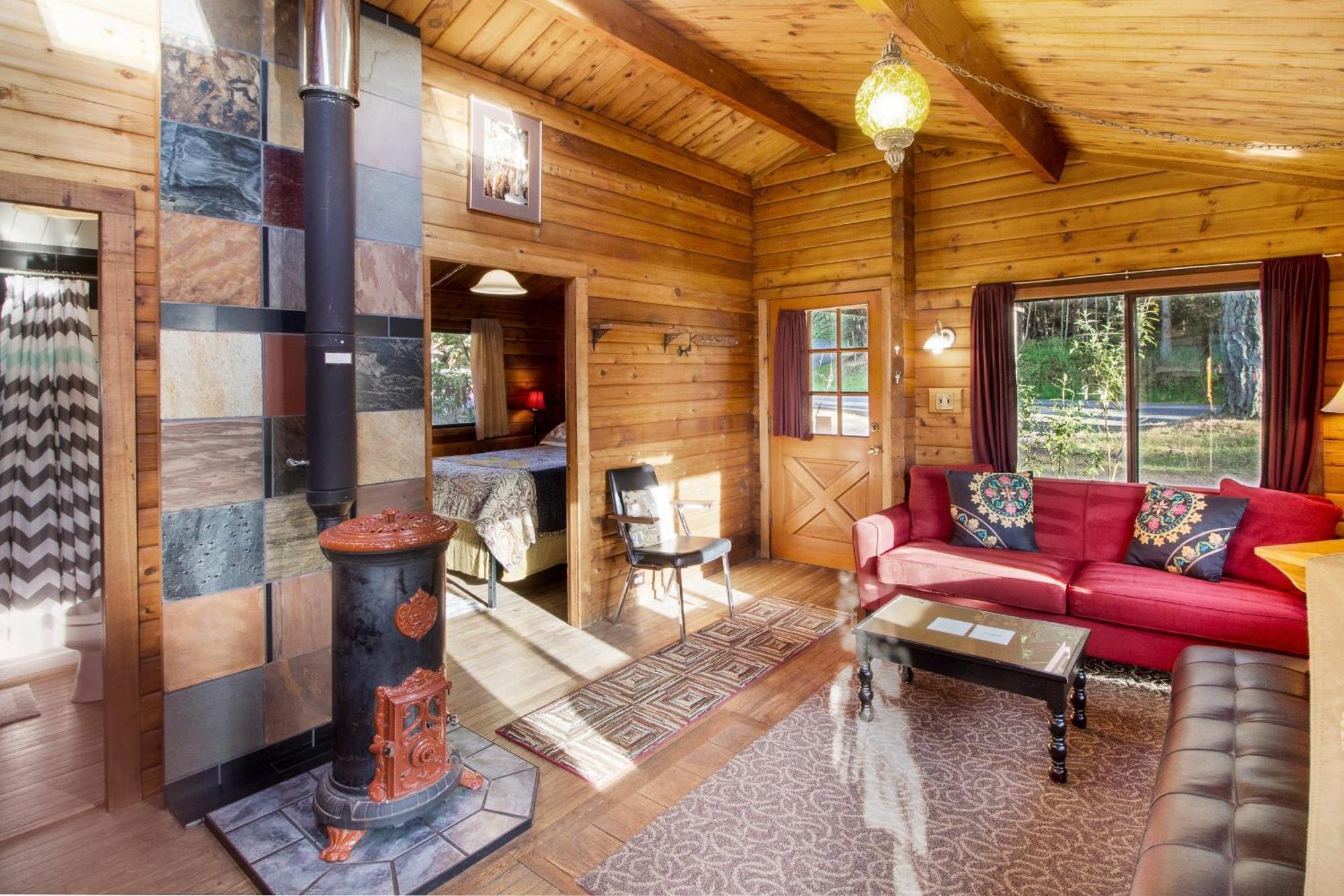 Juniper Lane Guest House Friday Harbor Exteriör bild
