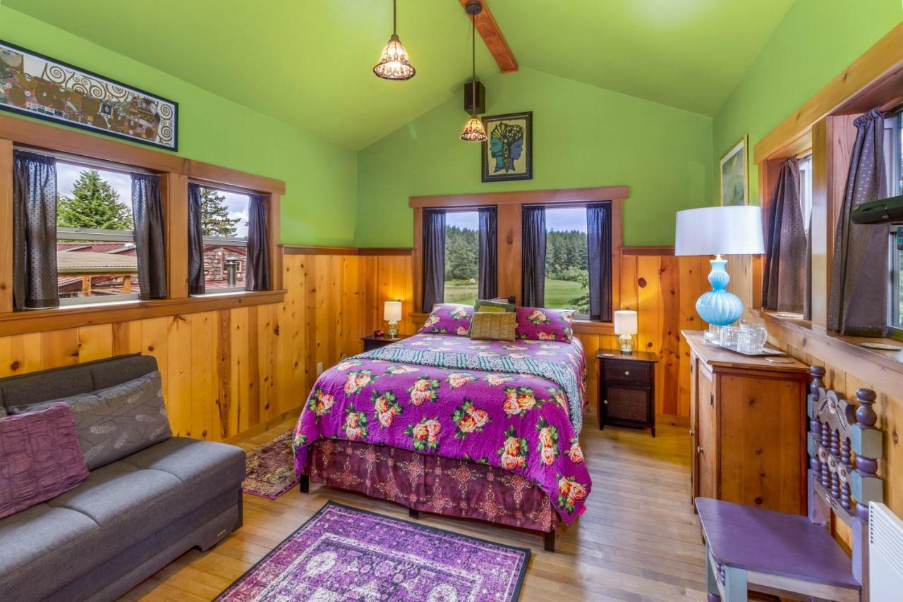 Juniper Lane Guest House Friday Harbor Exteriör bild