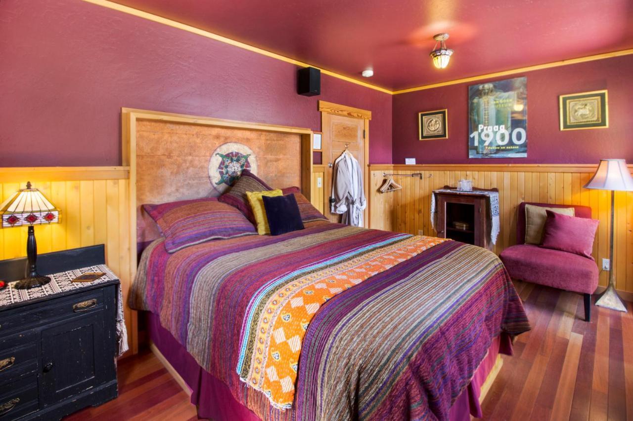 Juniper Lane Guest House Friday Harbor Exteriör bild