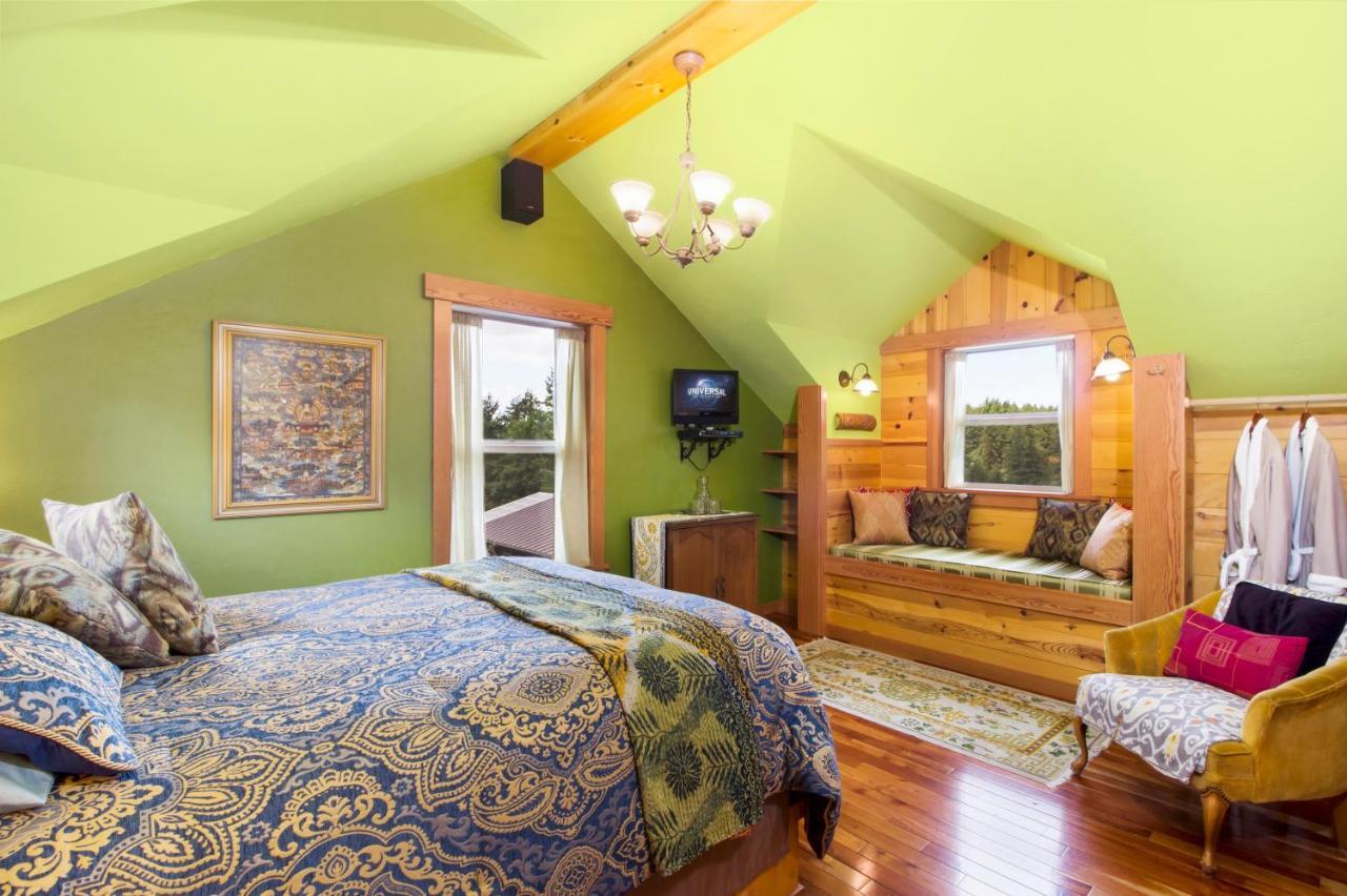 Juniper Lane Guest House Friday Harbor Exteriör bild