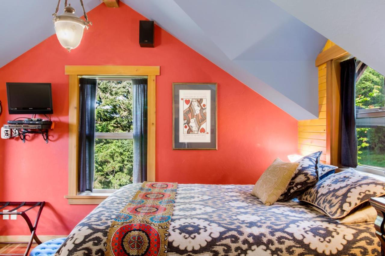 Juniper Lane Guest House Friday Harbor Exteriör bild