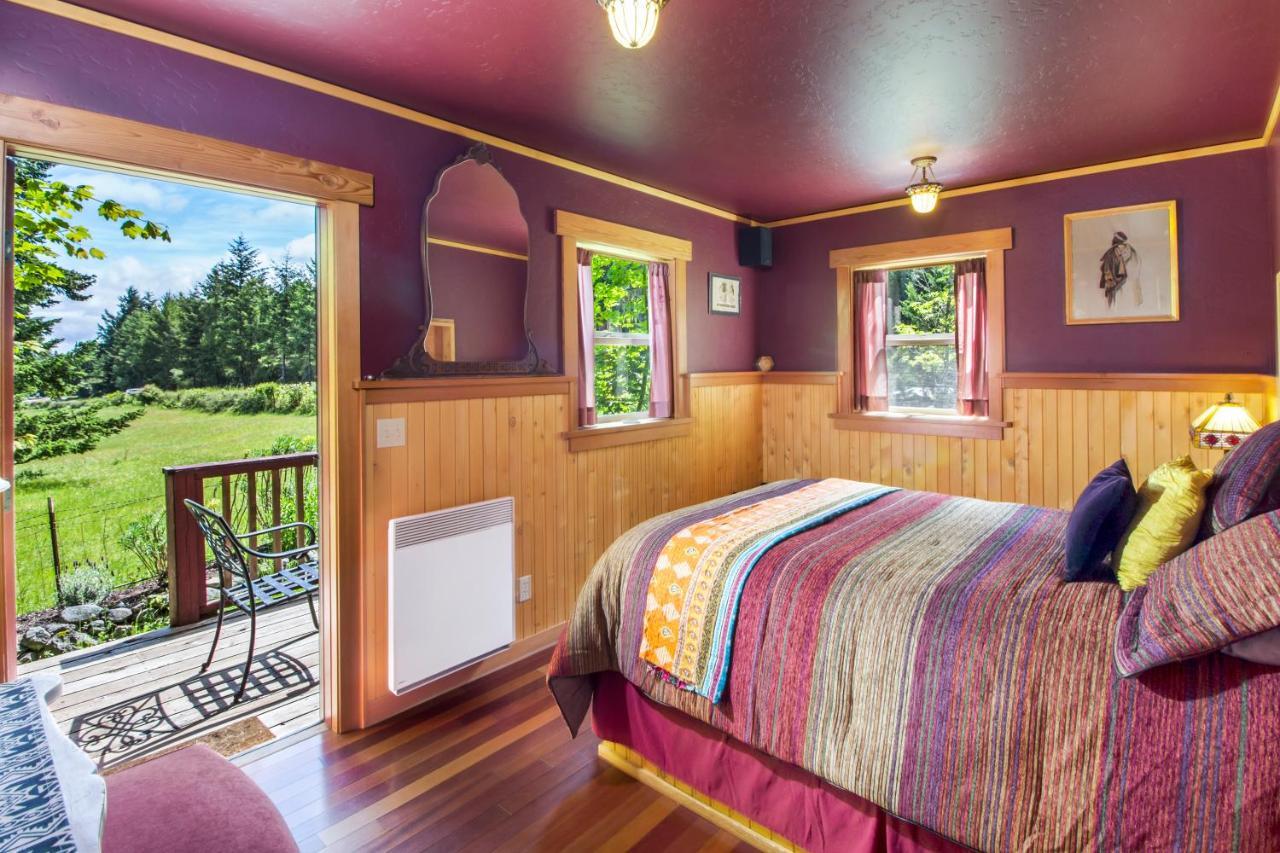 Juniper Lane Guest House Friday Harbor Exteriör bild
