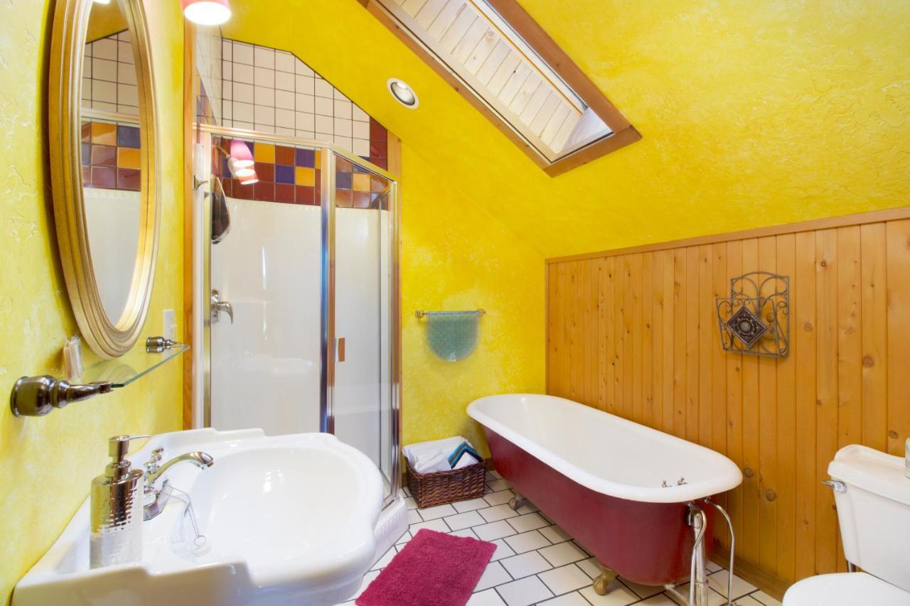 Juniper Lane Guest House Friday Harbor Exteriör bild
