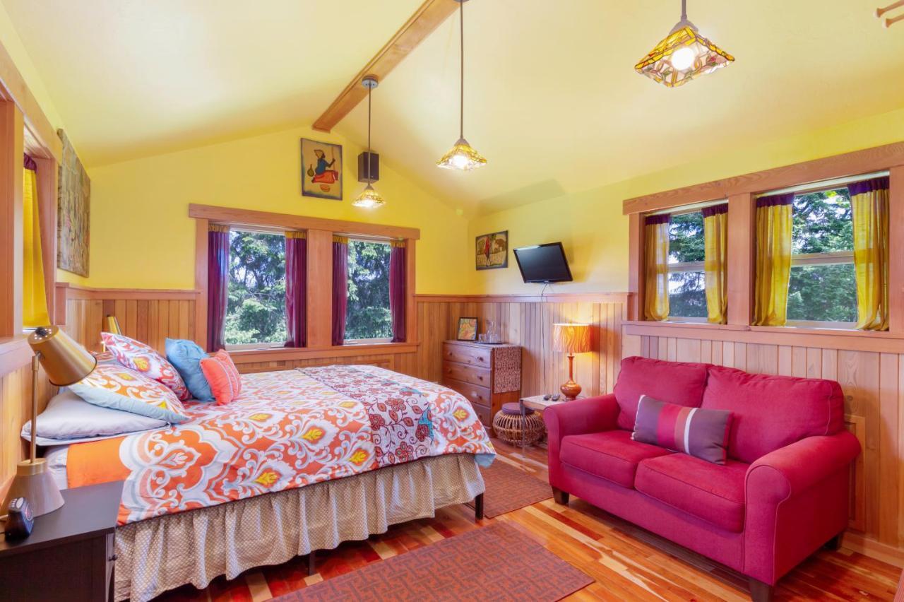 Juniper Lane Guest House Friday Harbor Exteriör bild
