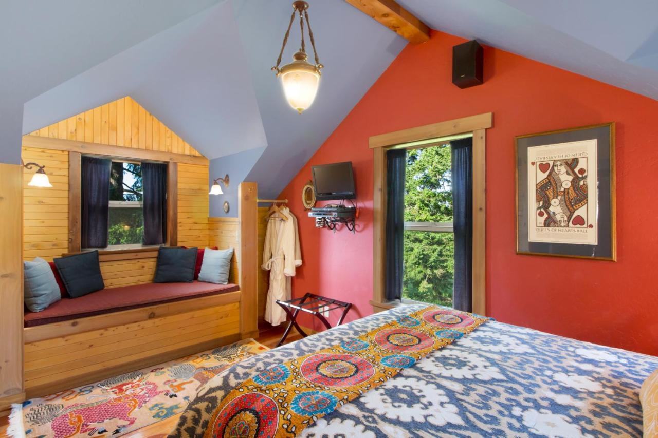 Juniper Lane Guest House Friday Harbor Exteriör bild
