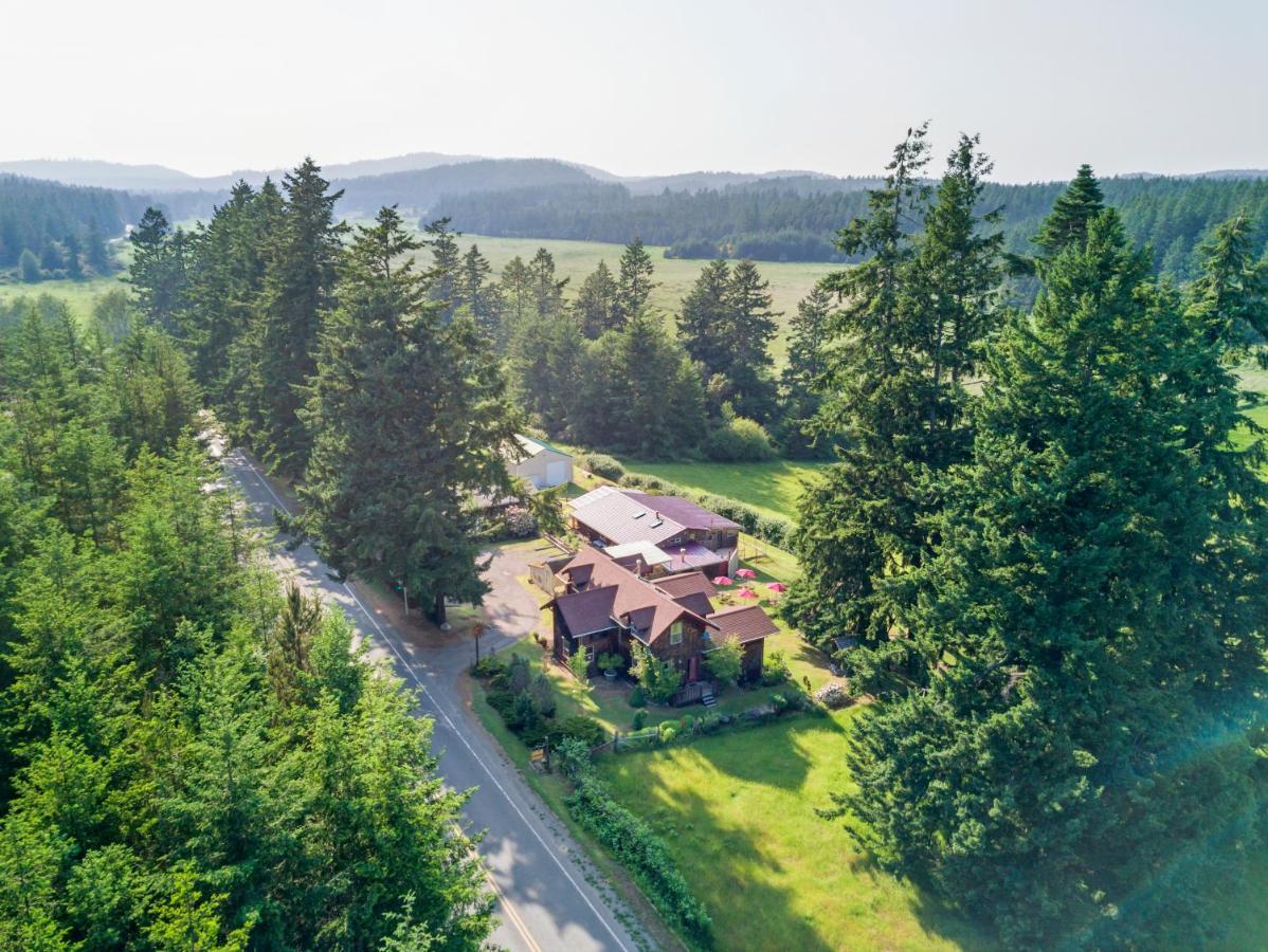 Juniper Lane Guest House Friday Harbor Exteriör bild