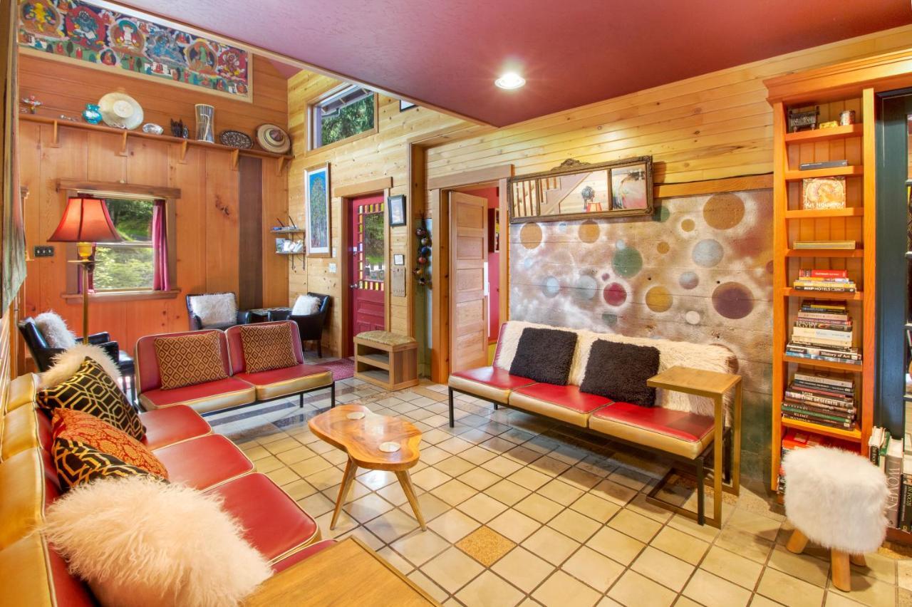 Juniper Lane Guest House Friday Harbor Exteriör bild