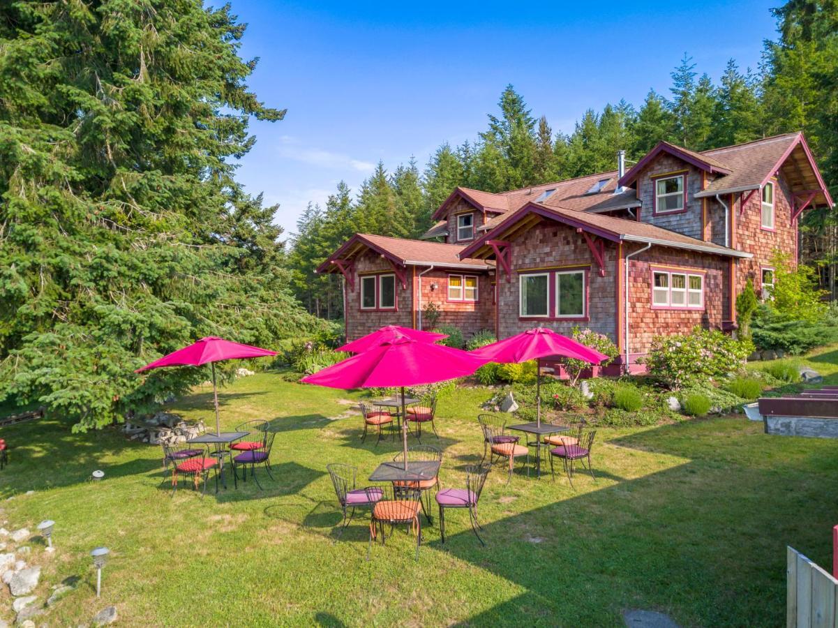 Juniper Lane Guest House Friday Harbor Exteriör bild
