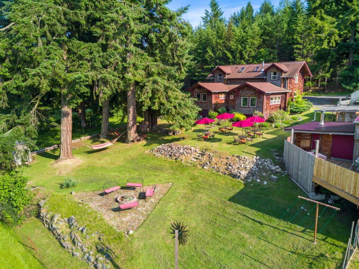 Juniper Lane Guest House Friday Harbor Exteriör bild