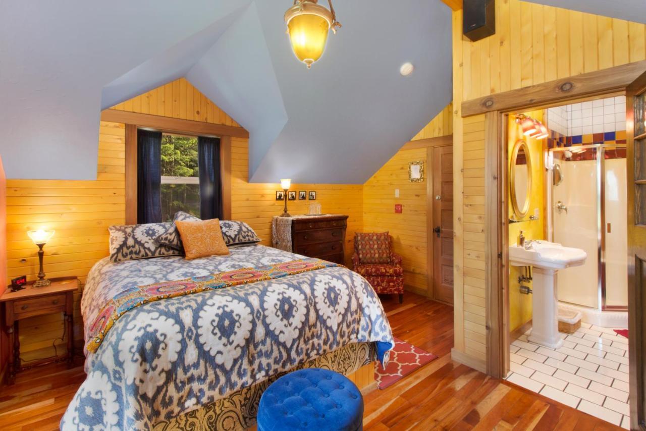 Juniper Lane Guest House Friday Harbor Exteriör bild